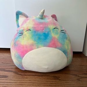 Squishmallows unicorn size 12”